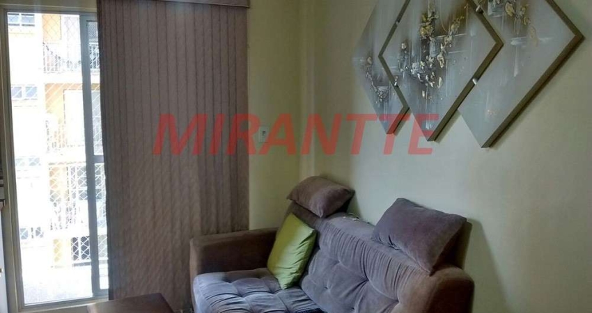 Apartamento de 50m² com 2 quartos em Freguesia do Ó