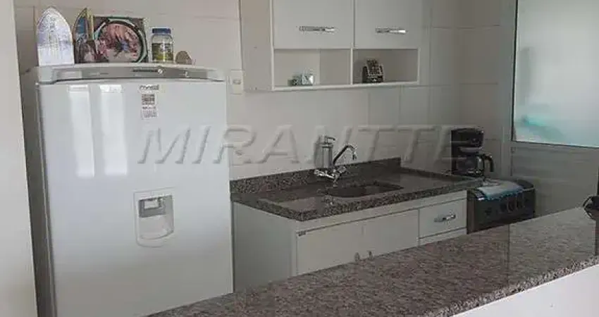 Apartamento de 63m² com 3 quartos em Vila Guilherme