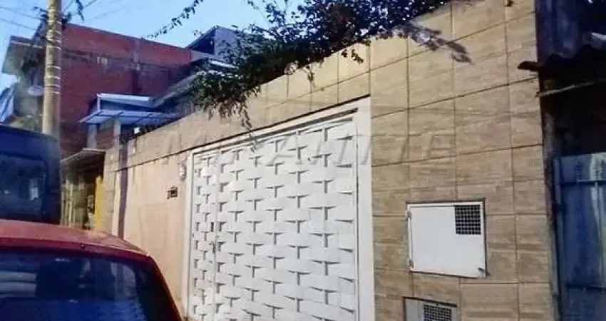 Casa terrea de 220m² com 3 quartos em Vila Penteado