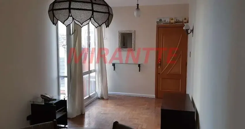 Apartamento de 72m² com 2 quartos em Campos Elíseos