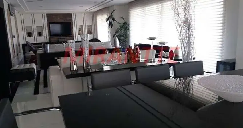 Apartamento de 355m² com 4 quartos em Jardim Analia Franco