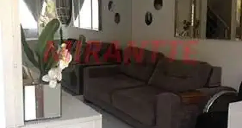 Casa em condomínio fechado com 2 quartos à venda na Rua Romão Freire, Jaçanã, São Paulo