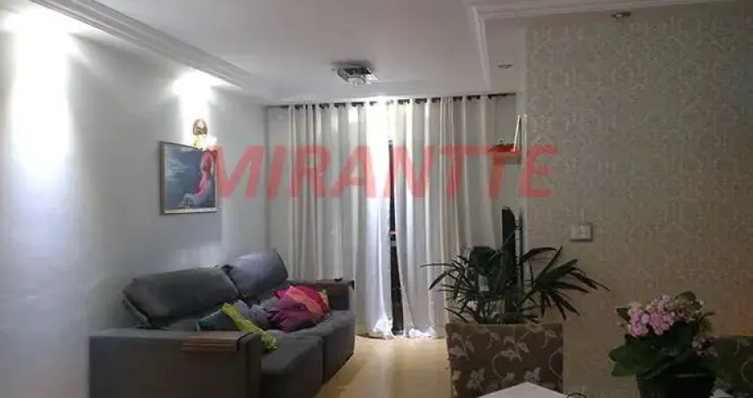 Apartamento de 80m² com 3 quartos em Casa Verde Alta