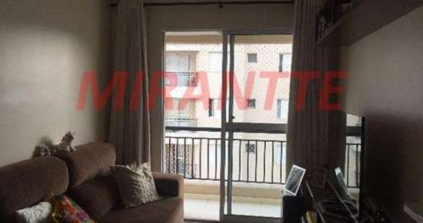 Apartamento de 53m² com 2 quartos em Freguesia do Ó
