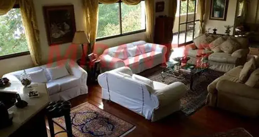 Apartamento com 4 quartos à venda na Avenida José Galante, Morumbi, São Paulo