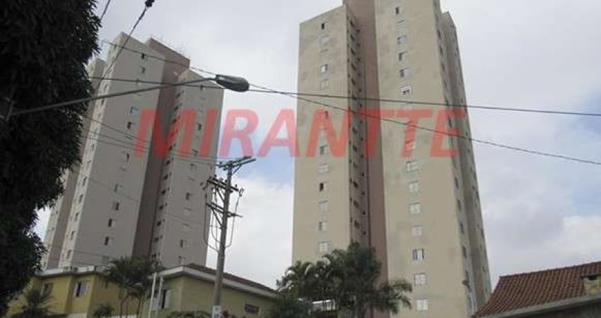 Apartamento de 50m² com 2 quartos em Freguesia do Ó