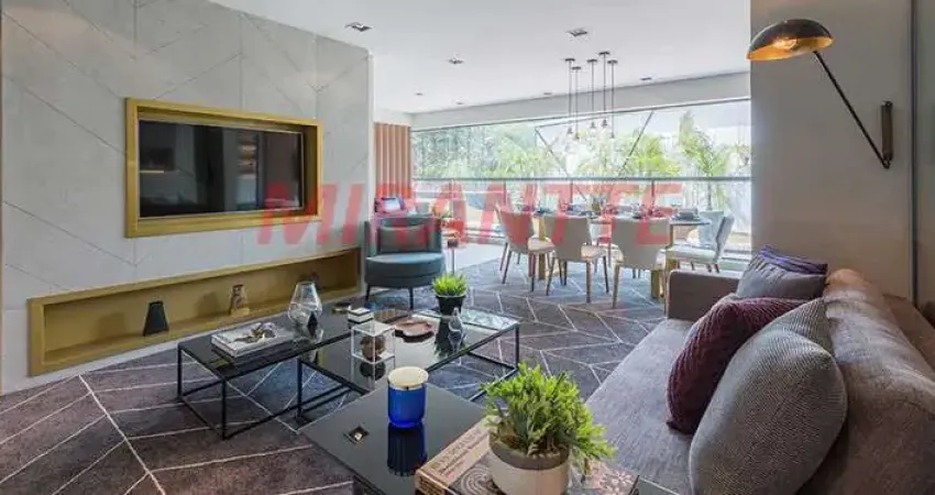 Apartamento de 102m² com 3 quartos em Vila Madalena