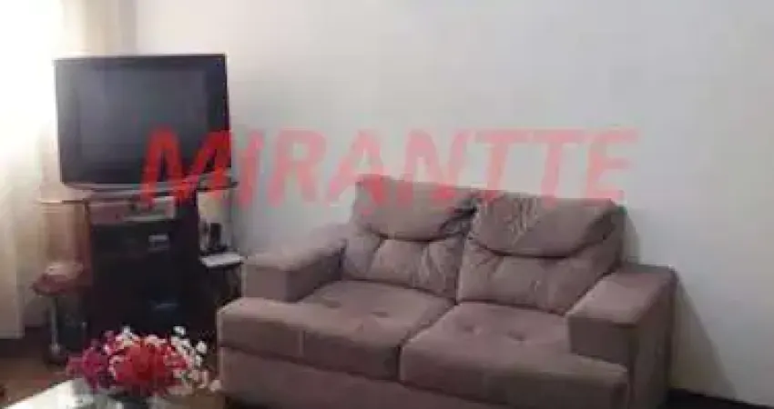 Apartamento de 68m² com 2 quartos em Jardim Leonor Mendes De Barros