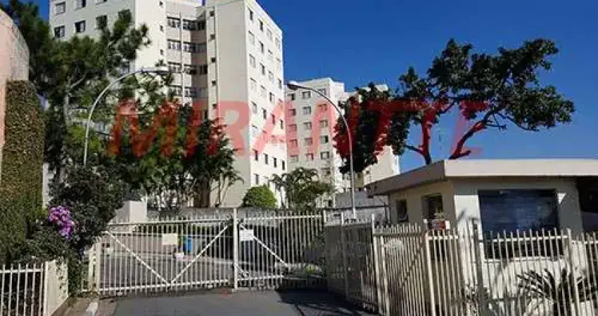 Apartamento de 50m² com 2 quartos em Jardim Maristela