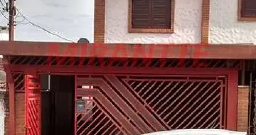 Sobrado de 154m² com 3 quartos em Limão