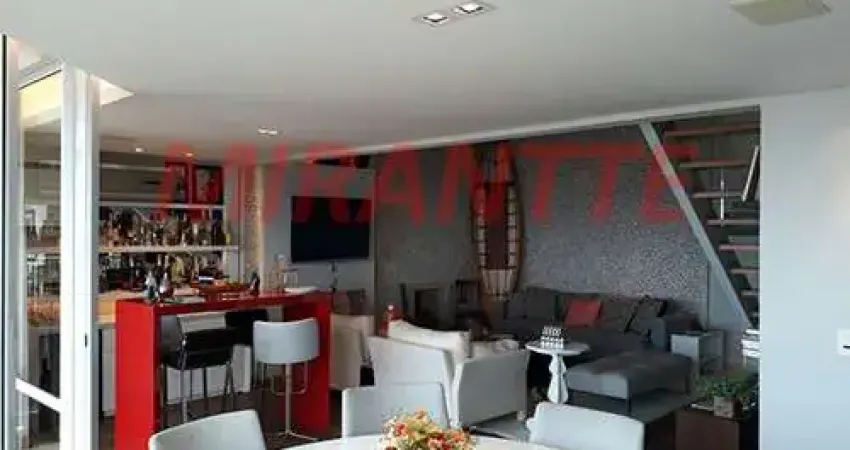 Apartamento com 1 quarto à venda na Rua Apiacás, Perdizes, São Paulo