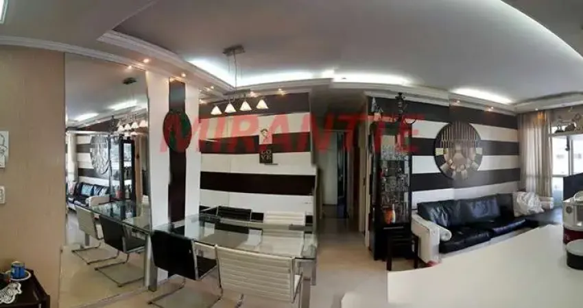 Apartamento de 63m² com 2 quartos em Barra Funda