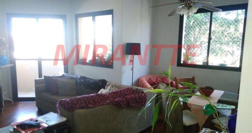 Apartamento de 108m² com 3 quartos em Mandaqui