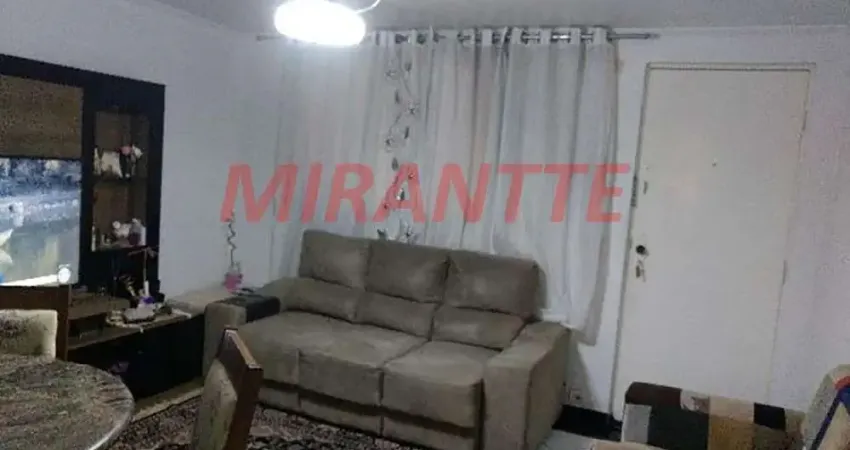 Apartamento de 55m² com 2 quartos em Vila Espanhola