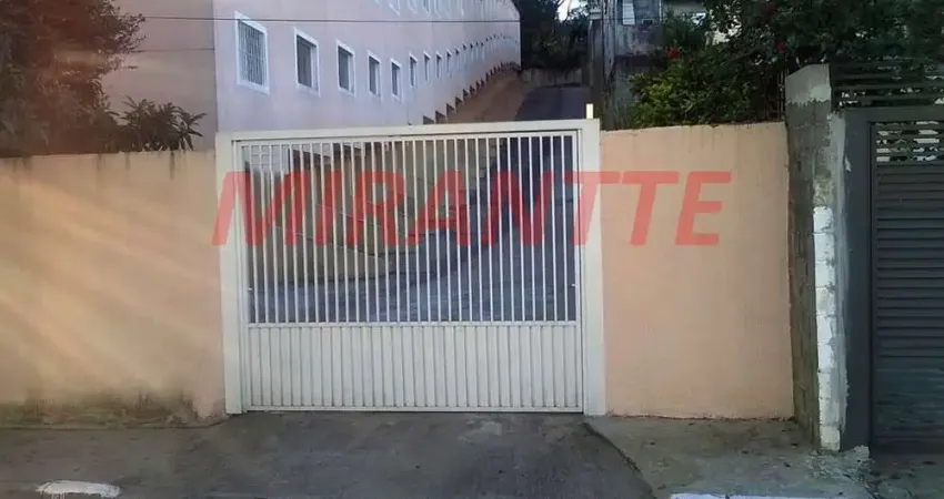 Casa em condomínio fechado com 2 quartos à venda na Rua Monte Azul Paulista, Jaraguá, São Paulo