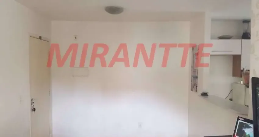 Apartamento de 54m² com 2 quartos em Limão