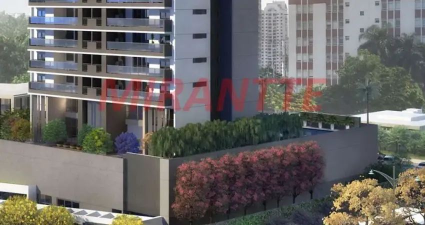 Apartamento de 101m² com 3 quartos em Itaim Bibi