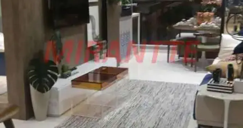 Apartamento de 70m² com 2 quartos em Vila Prudente