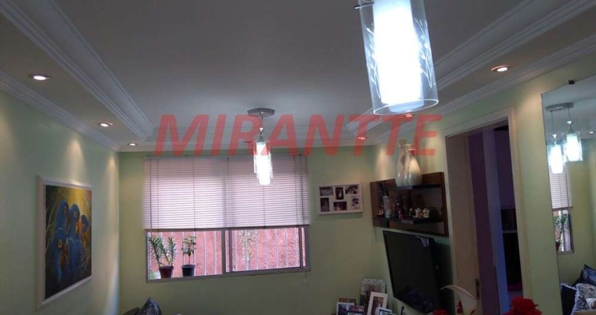 Apartamento de 48m² com 2 quartos em Freguesia do Ó