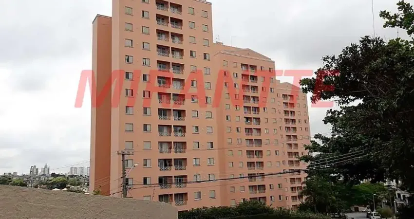 Apartamento de 54m² com 2 quartos em Imirim