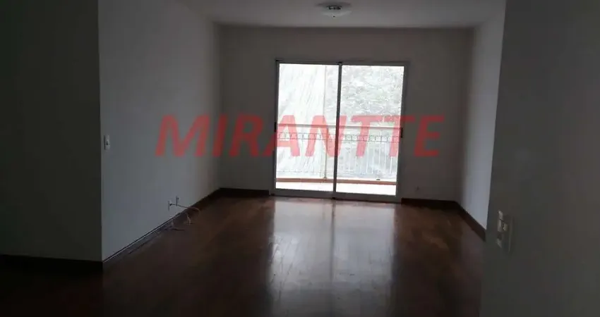 Apartamento de 111m² com 3 quartos em Vila Leopoldina