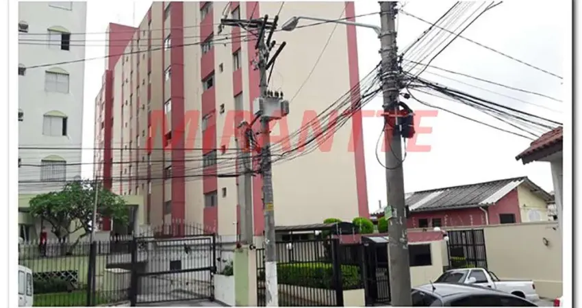 Apartamento com 2 quartos à venda na Rua Rabelo da Cruz, Tucuruvi, São Paulo