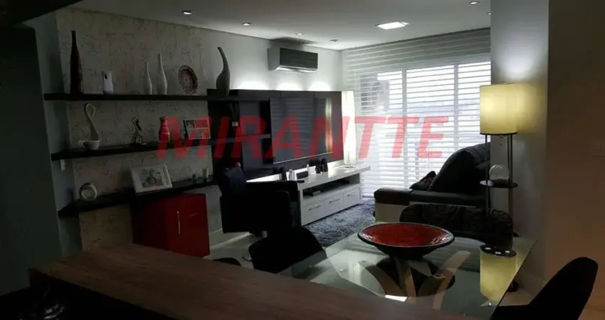 Apartamento de 90m² com 3 quartos em Tatuapé