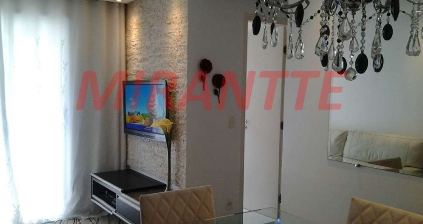 Apartamento de 48m² com 2 quartos em Vila Nova Cachoeirinha
