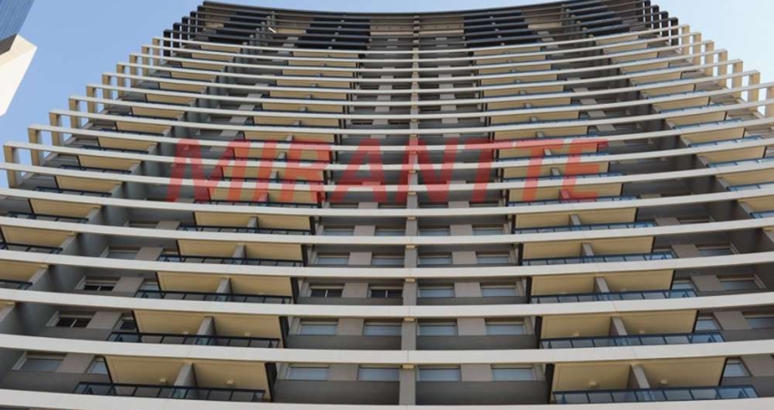 Apartamento de 83m² com 2 quartos em Perdizes