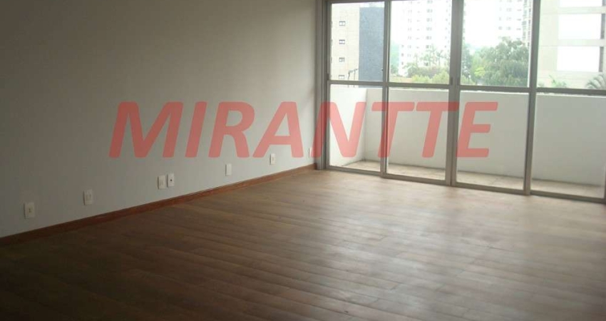 Apartamento de 122m² com 3 quartos em Real Parque