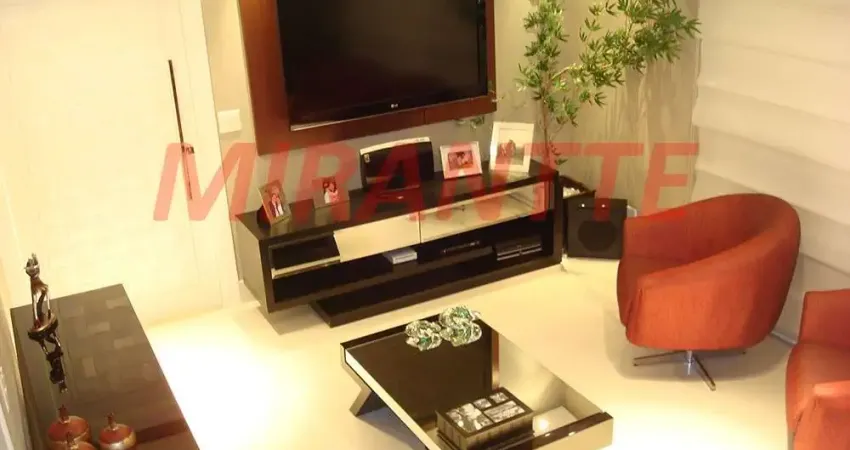 Cond. fechado de 177m² com 3 quartos em Vila Carrao