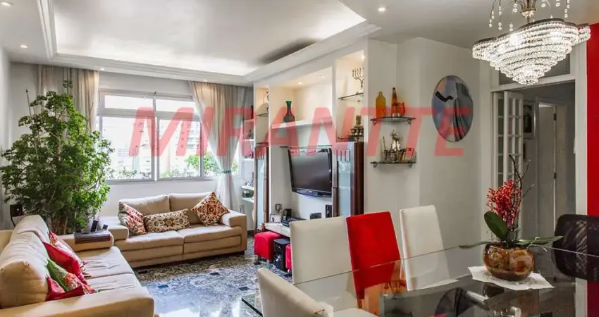 Apartamento com 3 quartos à venda na Avenida Higienópolis, Higienópolis, São Paulo