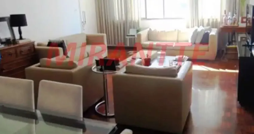 Apartamento de 187m² com 3 quartos em Paraíso
