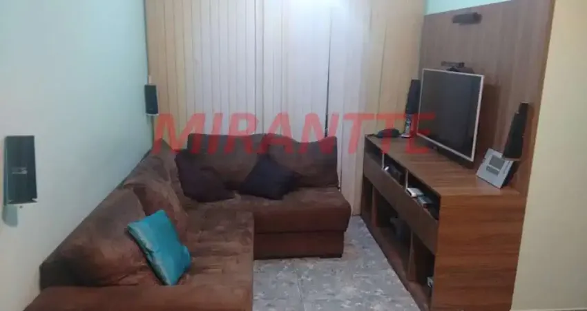 Apartamento de 53m² com 2 quartos em Vila Pita