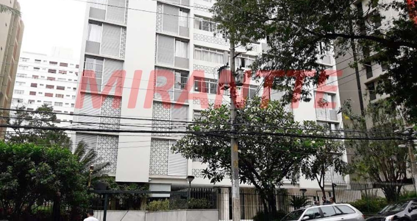 Apartamento com 3 quartos à venda na Rua Monte Alegre, Perdizes, São Paulo