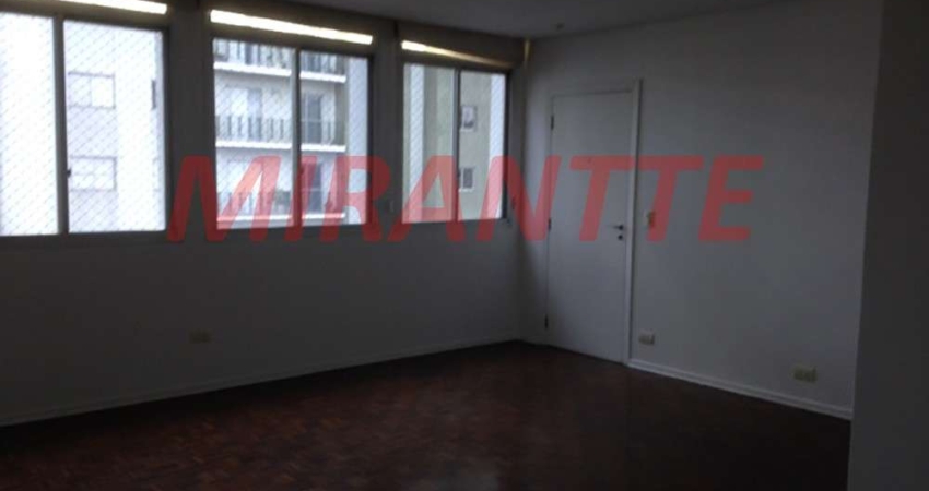 Apartamento de 107m² com 3 quartos em Campo Belo