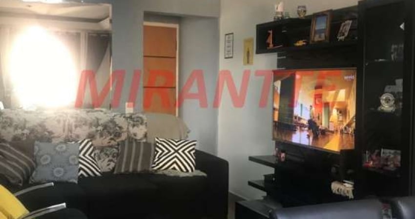 Apartamento de 57m² com 2 quartos em Jardim Aricanduva