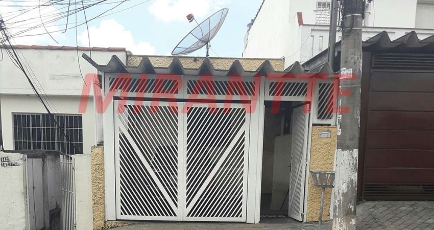 Casa com 3 quartos à venda na Rua Doutor Gabriel Covelli, Casa Verde, São Paulo