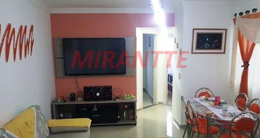 Apartamento de 55m² com 2 quartos em Freguesia do Ó