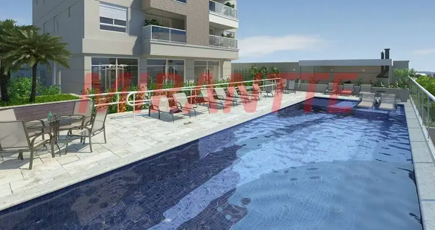 Apartamento de 41m² com 1 quartos em Vila Leopoldina