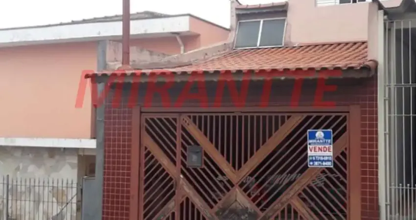 Casa com 3 quartos à venda na Rua Manuel Justiniano Quintão, Vila Palmeiras, São Paulo