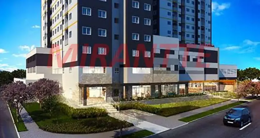 Apartamento de 57m² com 3 quartos em Freguesia do Ó
