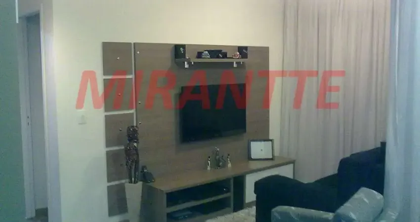 Apartamento de 63m² com 2 quartos em Parque Novo Mundo