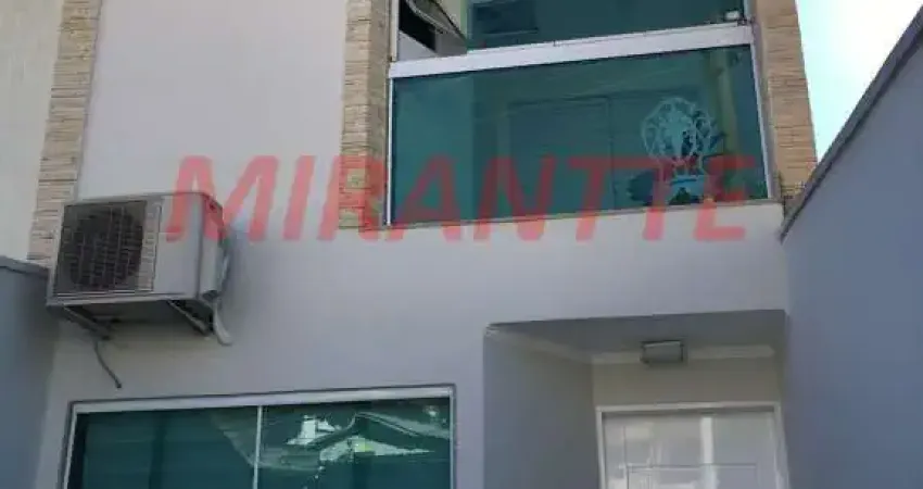 Casa com 3 quartos à venda na Rua Armando Ramos Filho, Freguesia do Ó, São Paulo