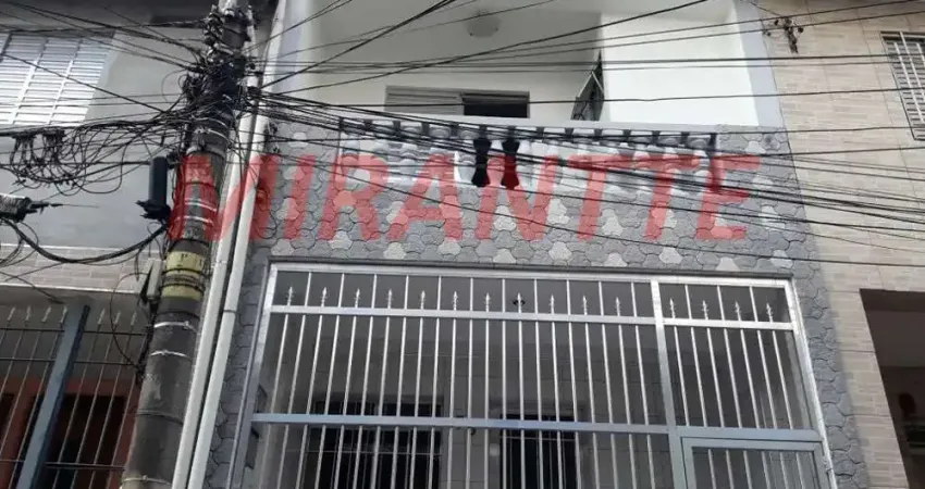 Casa com 3 quartos à venda na Rua Equari, Vila Mazzei, São Paulo