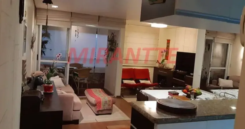 Apartamento com 2 quartos à venda na Rua Tungue, Pirituba, São Paulo