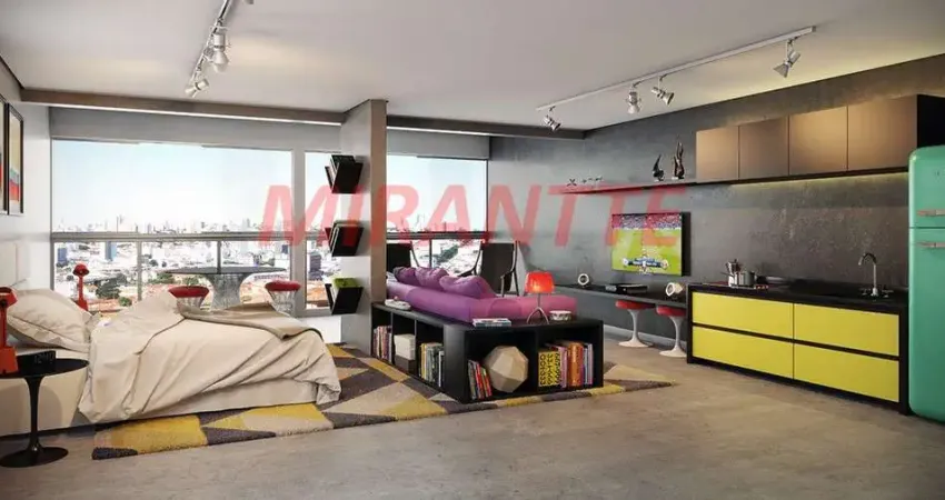 Apartamento com 1 quarto à venda na Avenida Pompéia, Pompéia, São Paulo
