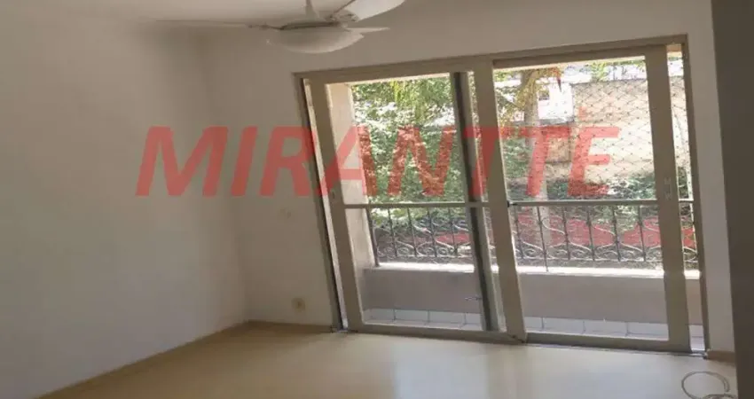 Apartamento com 2 quartos à venda na Rua Conselheiro Moreira de Barros, Lauzane Paulista, São Paulo