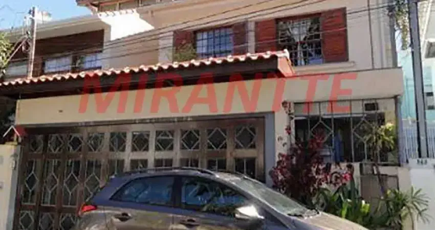 Casa com 3 quartos à venda na Rua Itamaraty Feitosa Martins, Brooklin, São Paulo