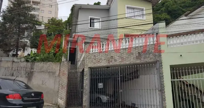 Casa com 3 quartos à venda na Rua Caracaxá, Vila Gustavo, São Paulo
